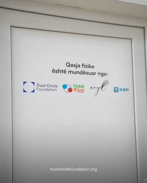 Asim Vokshi- Donatoret