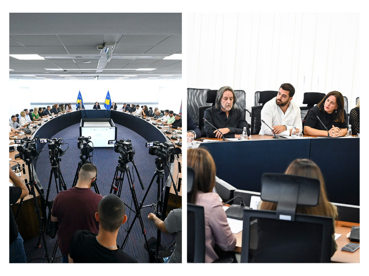 Konferenca "Nje komunitet pa varesi"