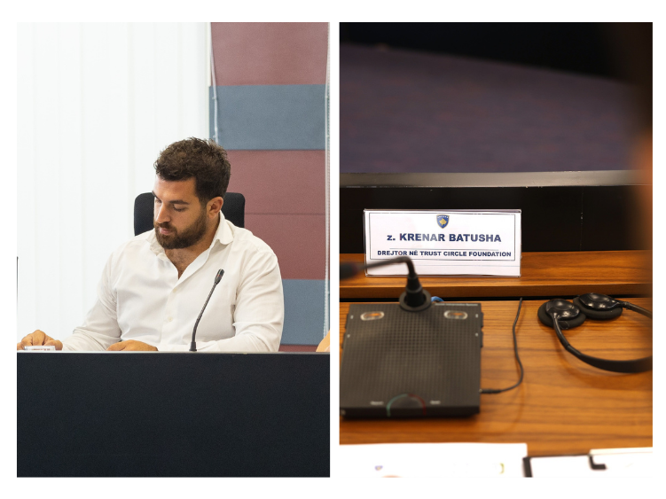 Konferenca "Nje komunitet pa varesi"2