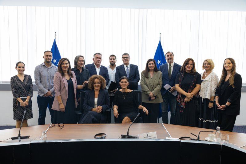 Konferenca "Nje komunitet pa varesi"4