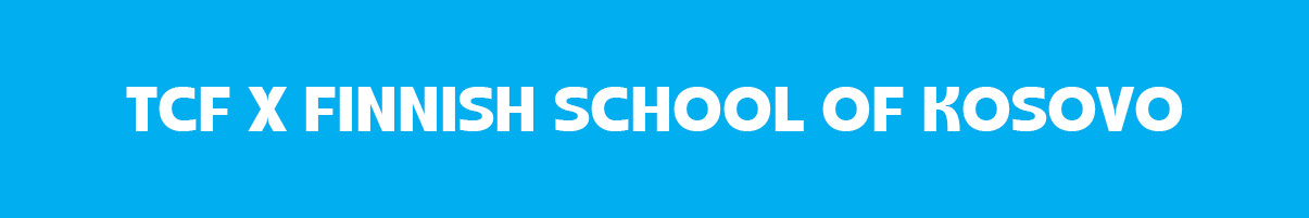 TCF & Finnish School of Kosovo: Where Education Meets Solidarity