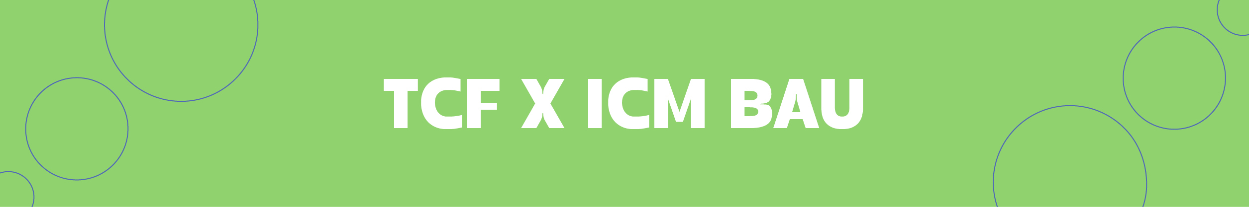 ICM Bau from Switzerland Joins the Mission of Trust Circle Foundation